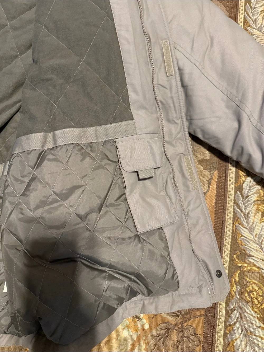 L.L. Bean warm insulated
